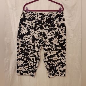 Avenue Capri Pants